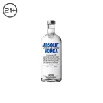 Absolut Blue Vodka 