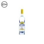 Iceland Vodka Citrus 700 Ml 