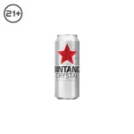 Bintang Crystal Can 500ml - 24 pcs