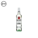 Bacardi Carta Blanca 700ml