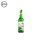 Happy Soju Flavor Green Grape