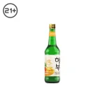 Happy Soju Flavor Mango