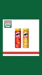 Bundling Pringles Original x Cheese 102g